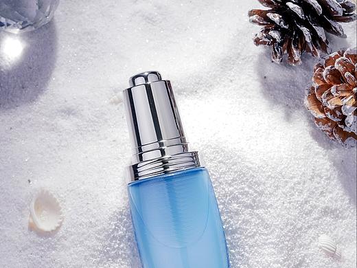 化妆品，雪景啪啪（个人主页-ZMzI0MjY5MjA=） - 产品摄影 - 站酷设计师Zy会飞的兔斯基原创素材 - 站酷ZCOOL