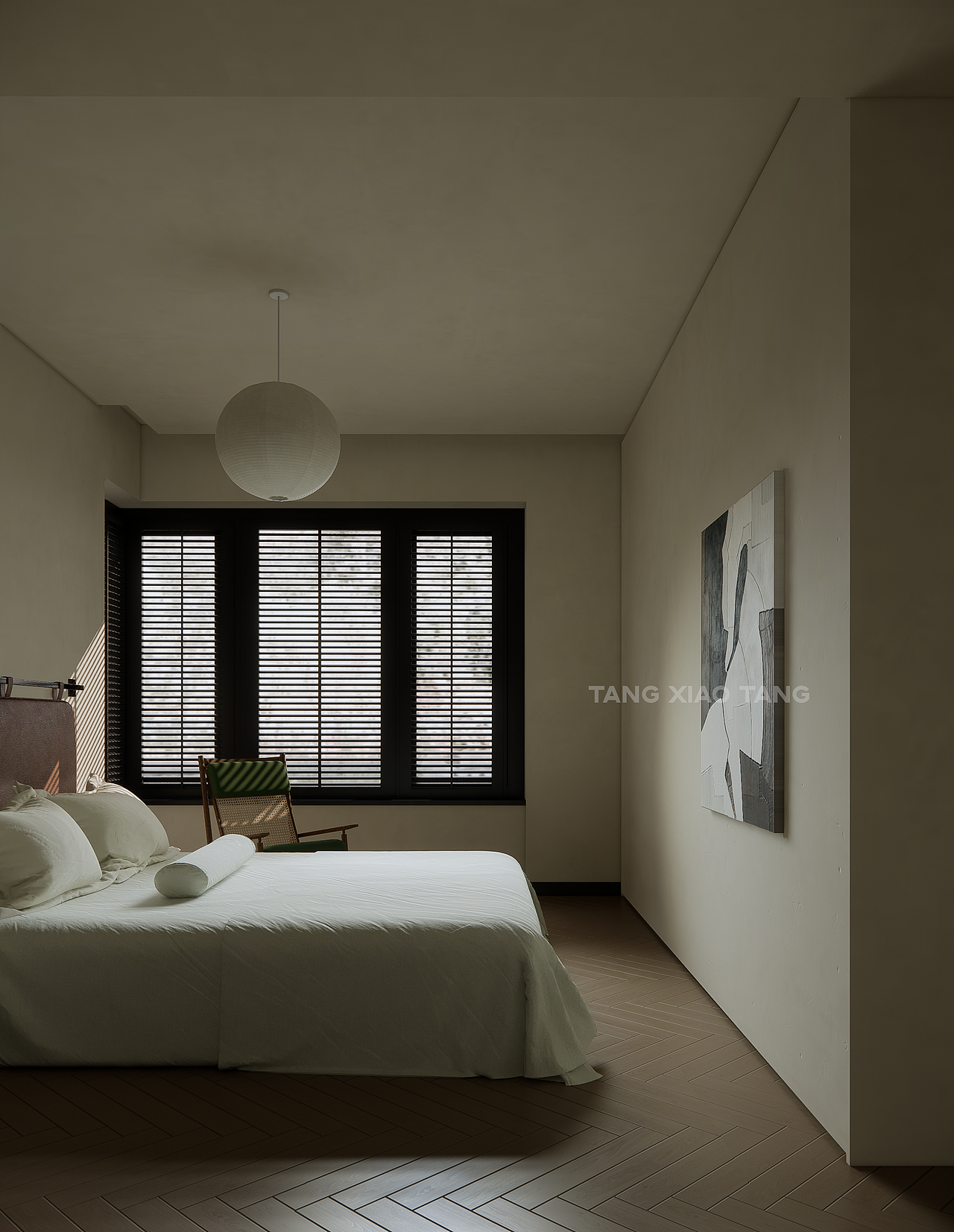 ENSCAPE&SU近期空间