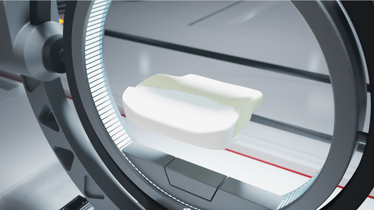 科幻类电竞椅产品展示