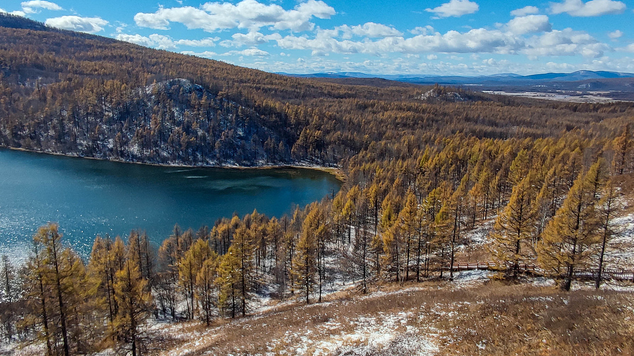 阿星和77仔 去内蒙吧!(风光篇-1)