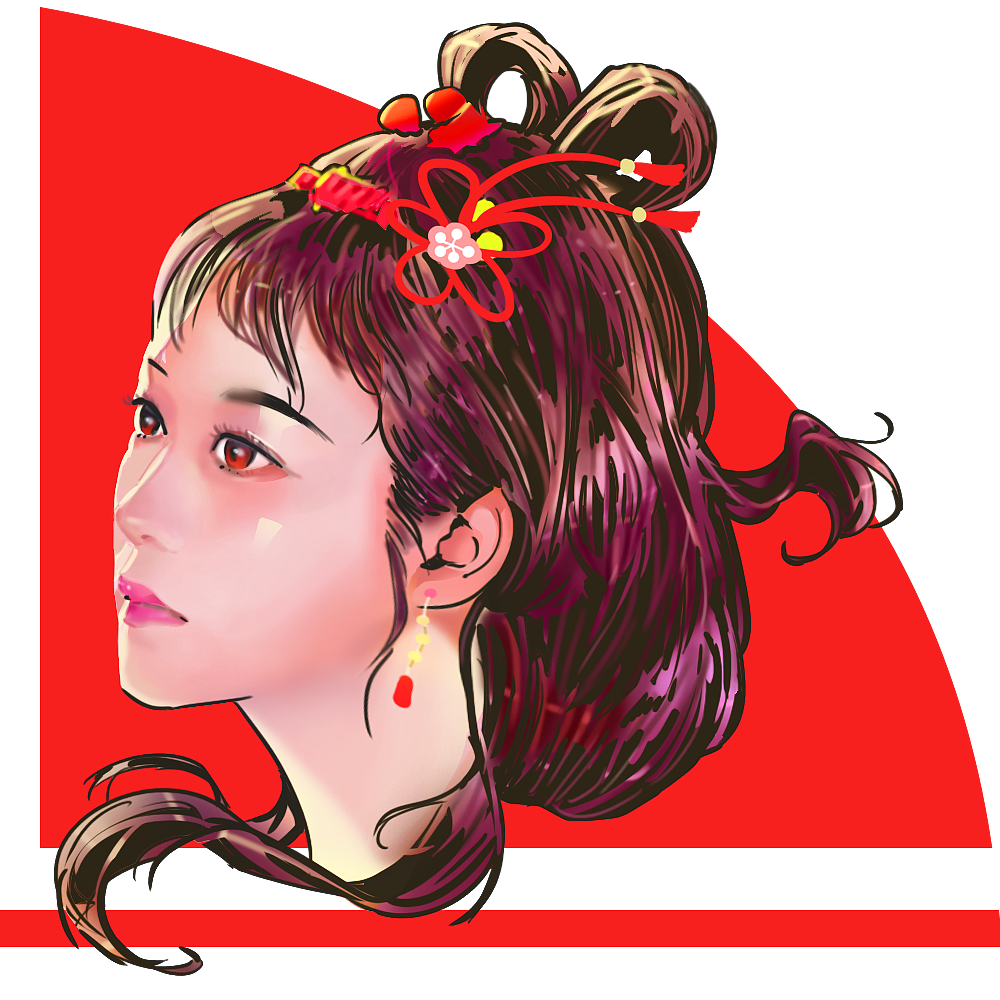 微信头像（图ZMzAyMDA1Njgw） - 绘画 - 站酷设计师leung_tse原创素材 - 站酷ZCOOL