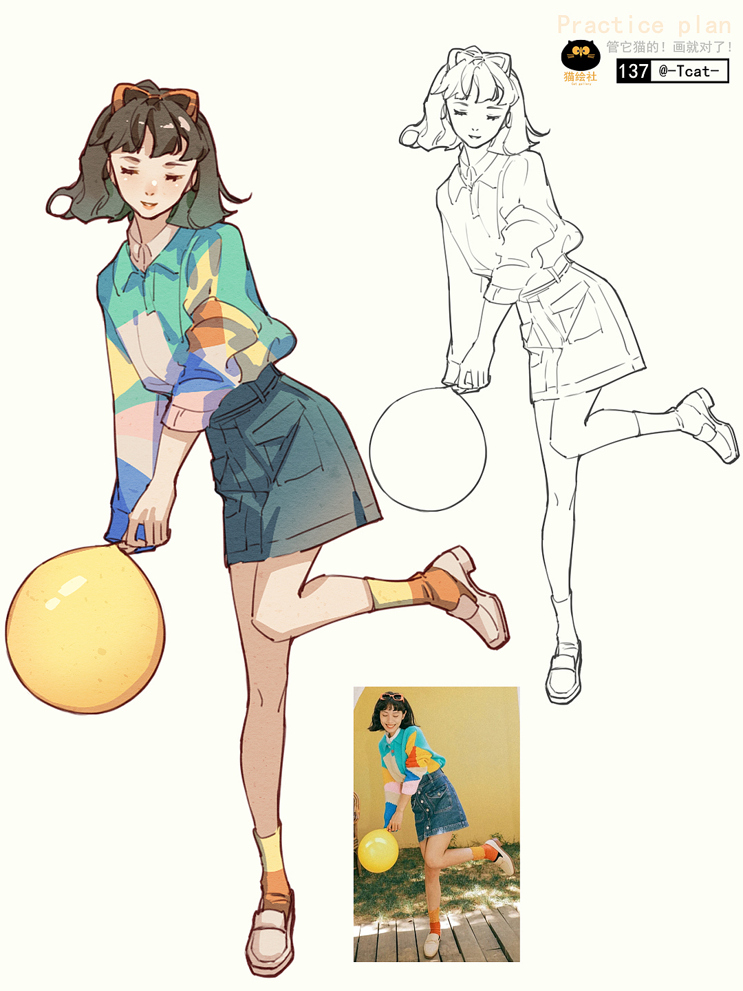 人物速写合集134-183（图ZMzI1OTIxMzA0） - 创作习作 - 站酷设计师Tcat原创素材 - 站酷ZCOOL