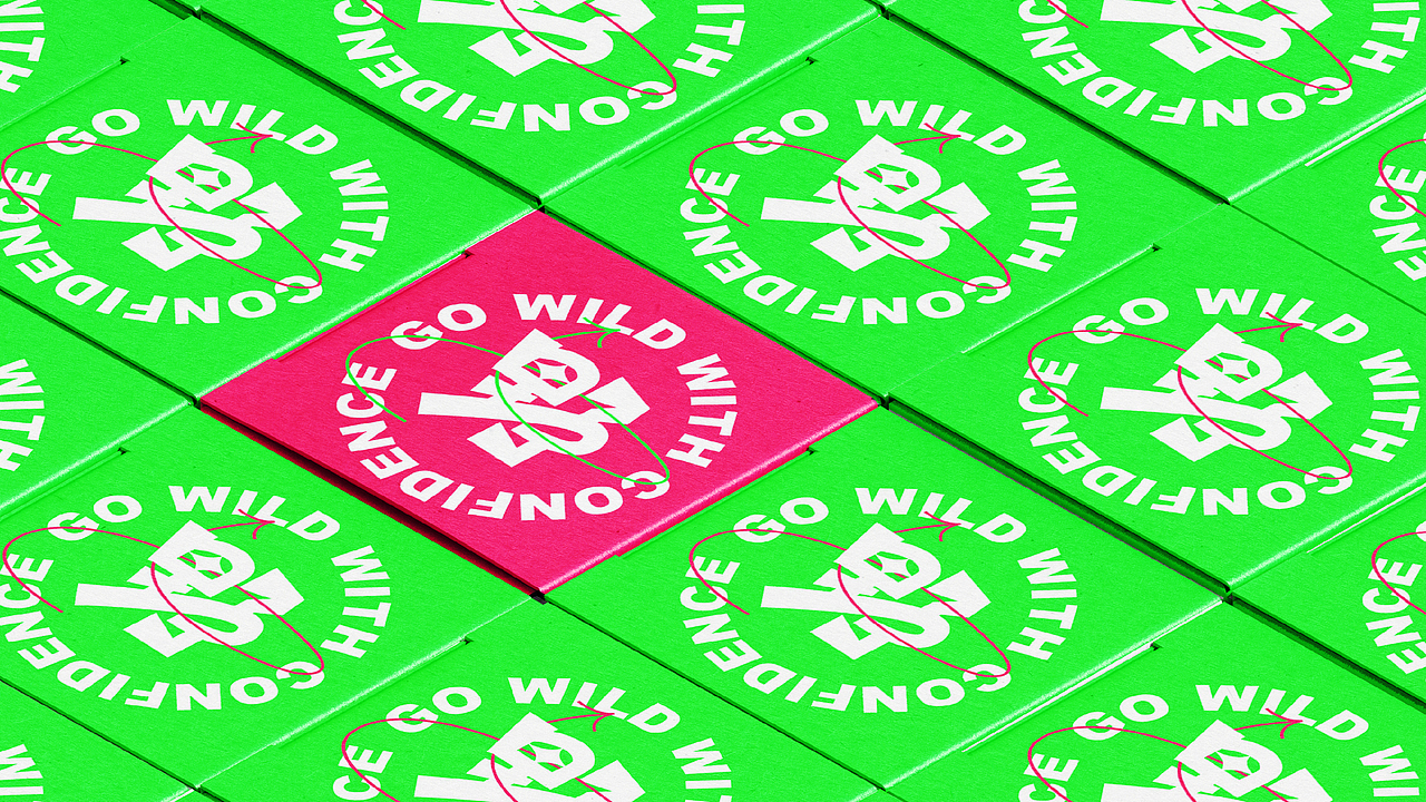 品牌设计 | 野玫瑰-我们一起趣野