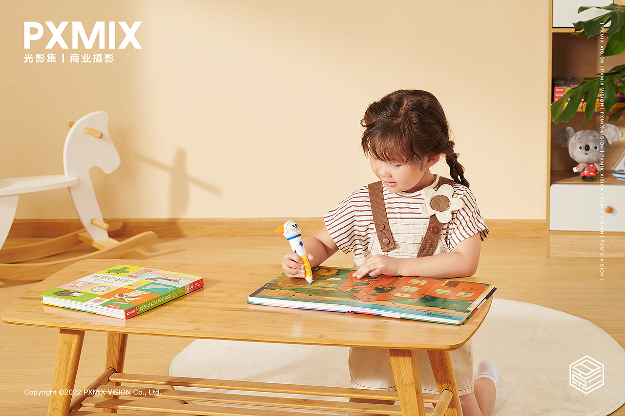 学习用品摄影丨乐乐趣点读笔 x 光影集（图ZMzQ1OTQ1MDIw） - 产品摄影 - 站酷设计师光影集原创素材 - 站酷ZCOOL