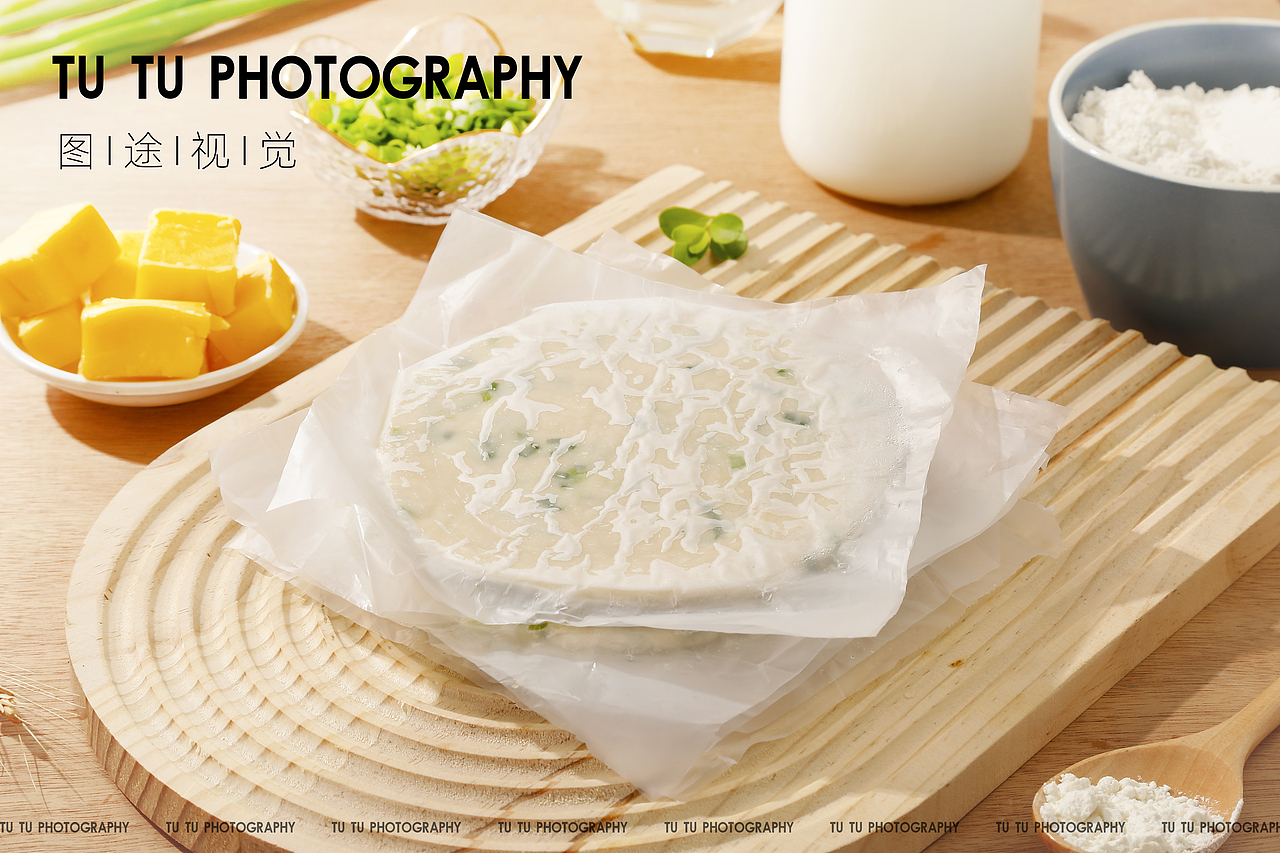 手抓饼 葱油饼