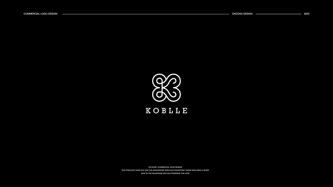 2023 | 8月商业LOGO设计