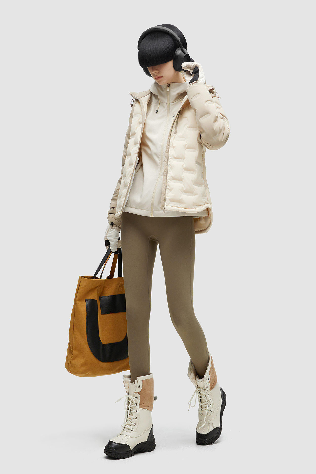 《Bananain蕉内》| 服装修图（图ZMzY5NDgyNzM2） - 修图/后期 - 站酷设计师修图师小黑原创素材 - 站酷ZCOOL