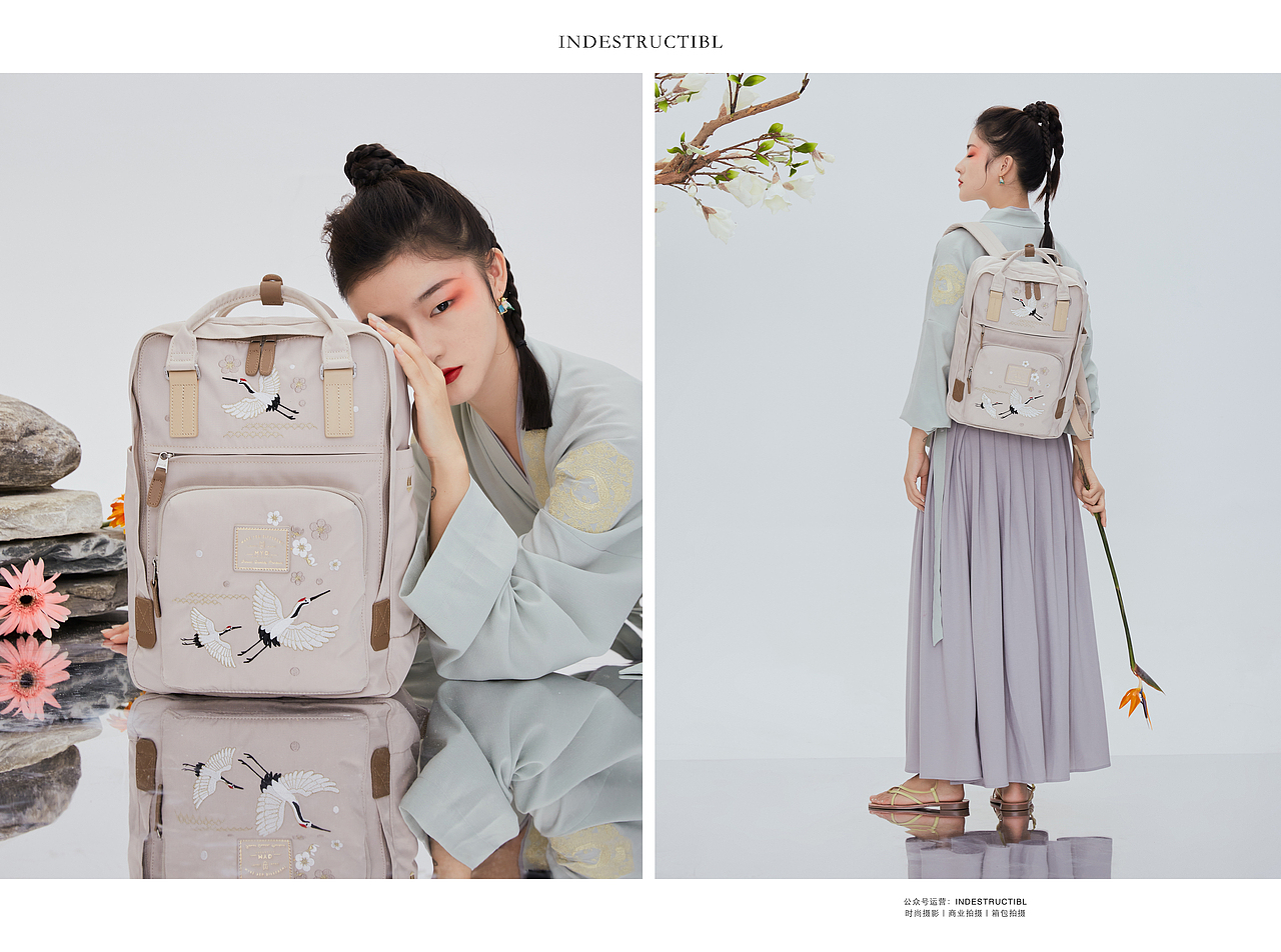 商业拍摄|双肩包|背包拍摄