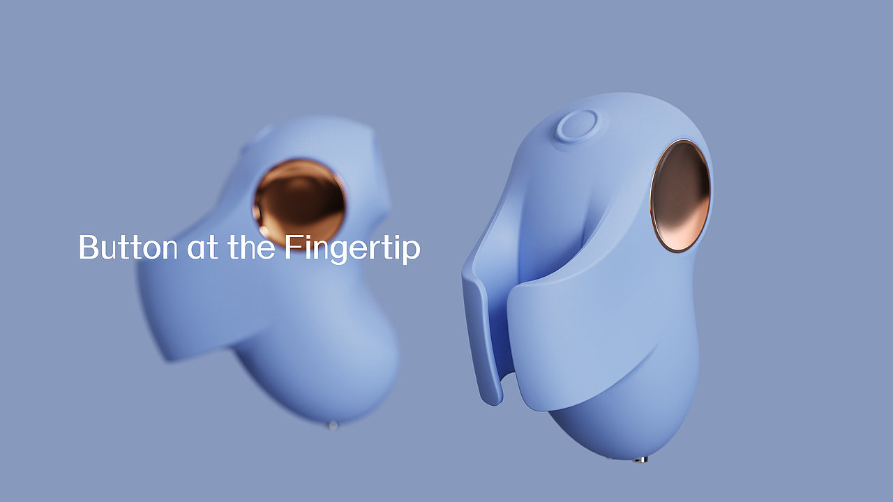 F-Pleasure Pod（指尖歡愉）（圖ZMzY0Mzg1ODUy） - 玩具 - 站酷設(shè)計(jì)師SunnyR原創(chuàng)素材 - 站酷ZCOOL