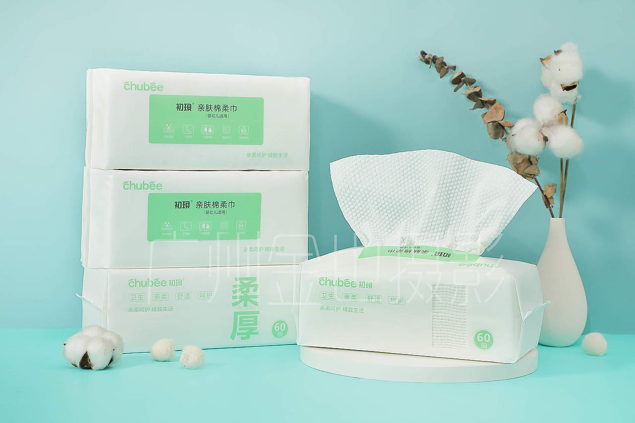 广州金也摄影|日常生活家居厨房卫浴|家用纸巾产品拍摄