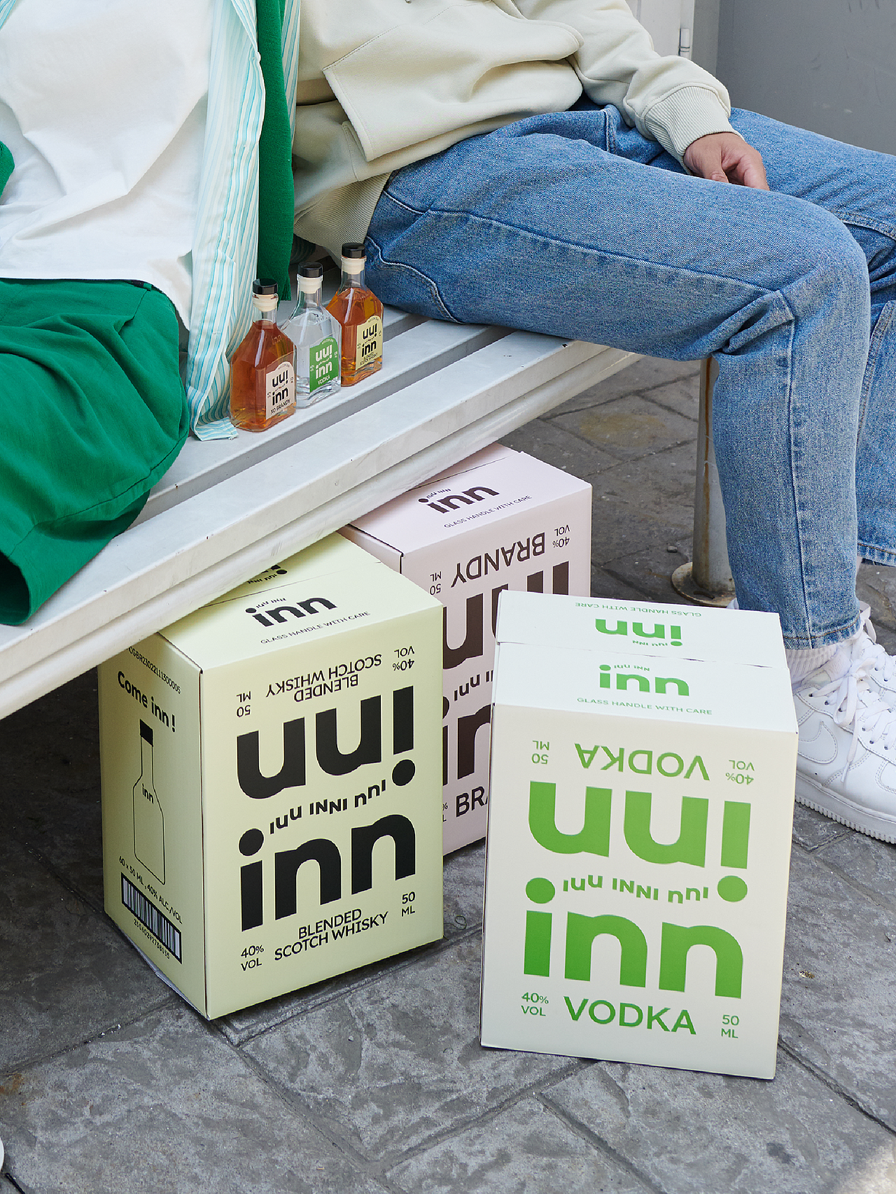 Packaging | 牛引®️iuuinn 洋酒品牌包装设计（图ZMzQ5NTIwNDQw） - 品牌 - 站酷设计师OnedayDesign原创素材 - 站酷ZCOOL