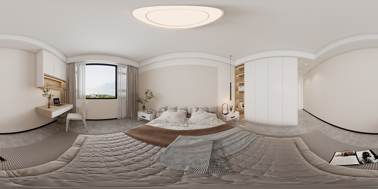 台州出租房的效果图