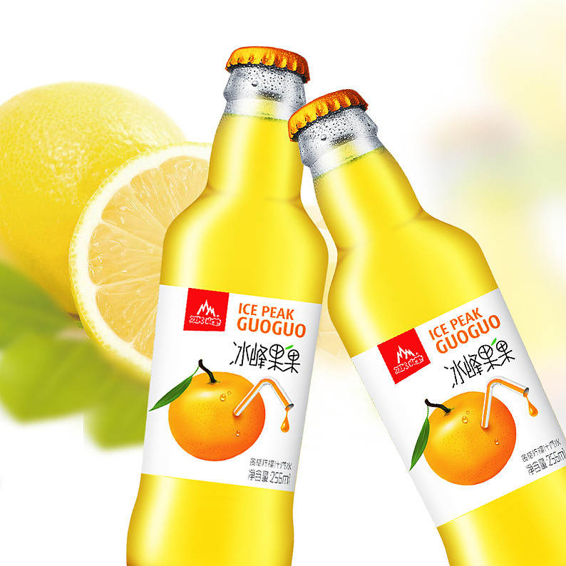 北京博创设计冰峰果果包装设计作品