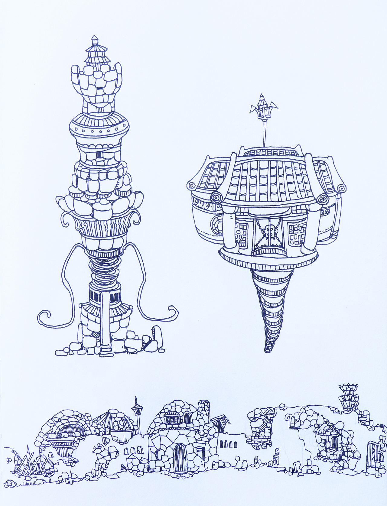 手绘插画（图ZNTYwNjUzNDA=） - 创作习作 - 站酷设计师不会画画的小胡子原创素材 - 站酷ZCOOL