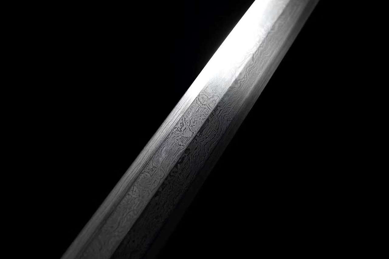 铜装百炼钢砍铁越王剑和风堂美术刀剑