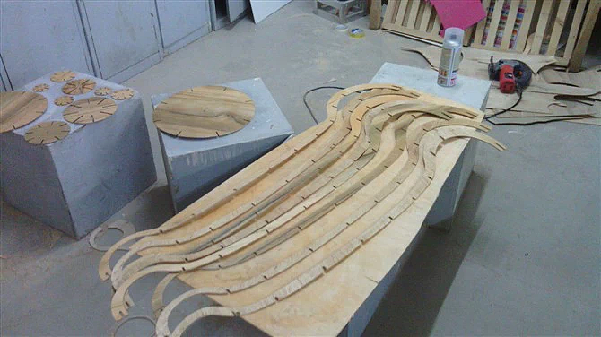 手工制作的“不倒翁”立灯（图ZNTczNTYzMDg=） - 生活用品 - 站酷设计师忠于无极原创素材 - 站酷ZCOOL