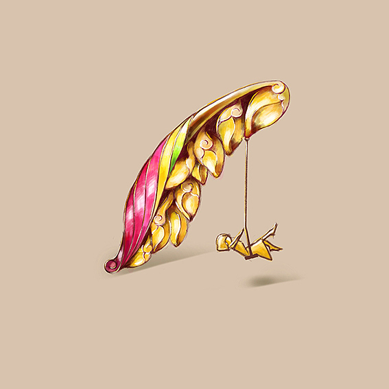 2016年飞机稿系列（图ZMTEwNjcxODA0） - 首饰设计 - 站酷设计师追云原创素材 - 站酷ZCOOL