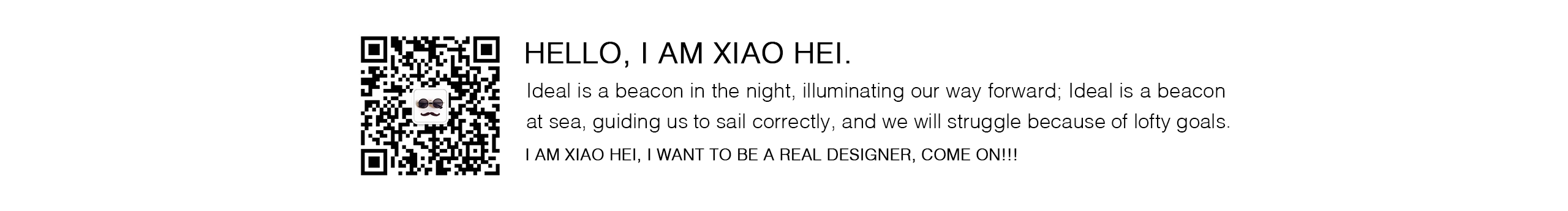 小黑1124的个人主页（封面预览） - 主页封面设置 - 站酷设计师小黑1124原创素材 - 站酷ZCOOL