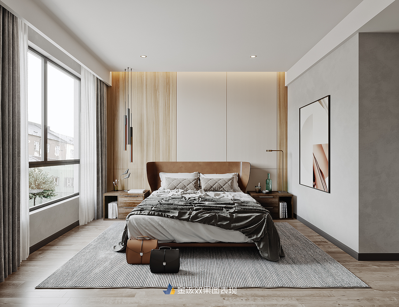 【商业】表现作品