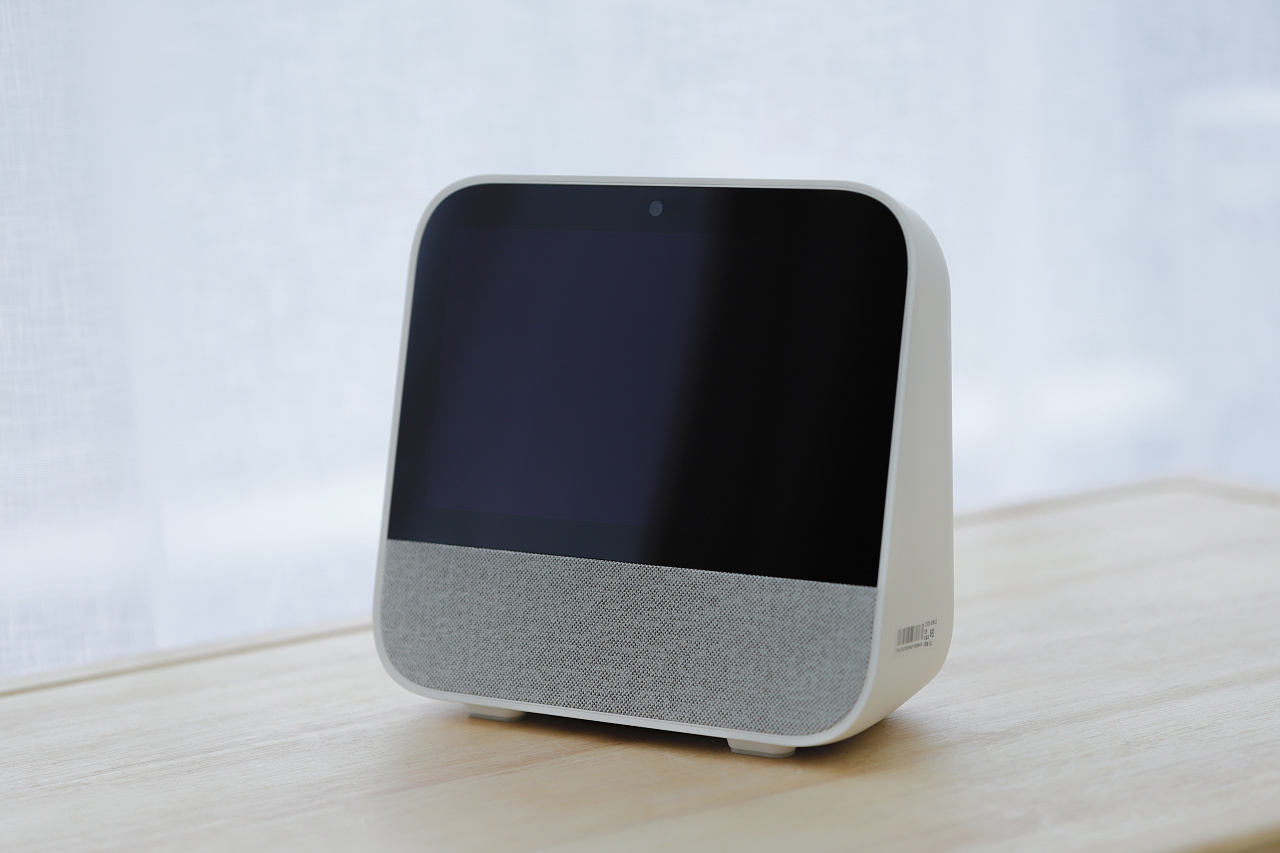 天猫精灵cc带屏智能音箱