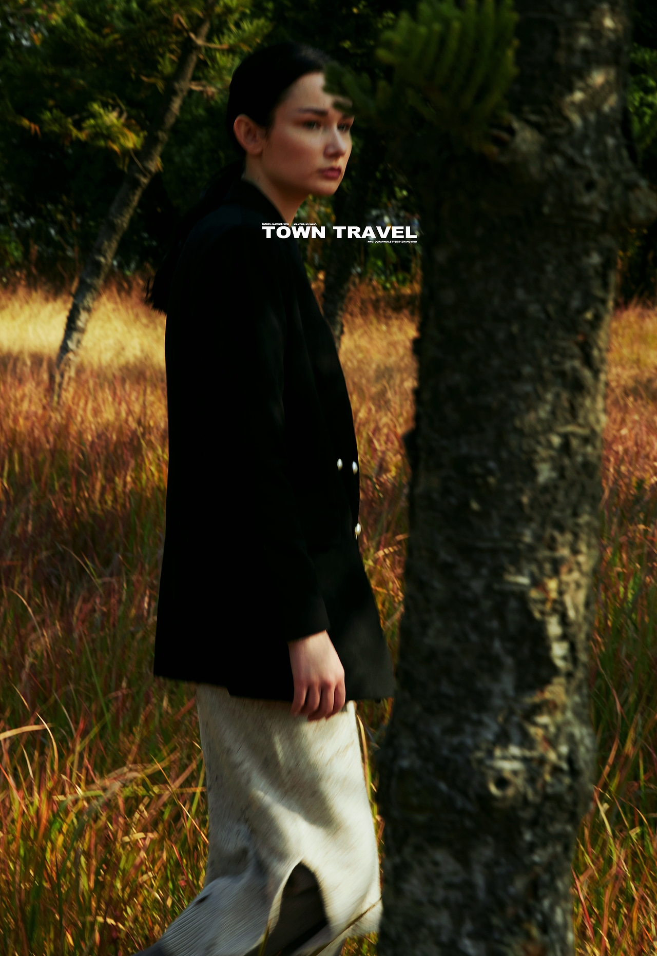 女装摄影|服装拍摄|商业广告