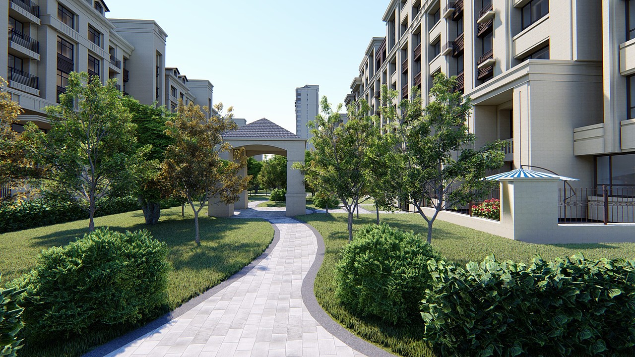 溪林湾（图ZMTE5MDg1ODky） - 建筑设计 - 站酷设计师DRYICE007原创素材 - 站酷ZCOOL