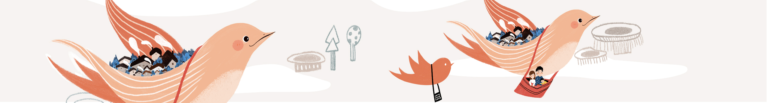 白芳圆的个人主页（封面预览） - 主页封面设置 - 站酷设计师白芳圆原创素材 - 站酷ZCOOL