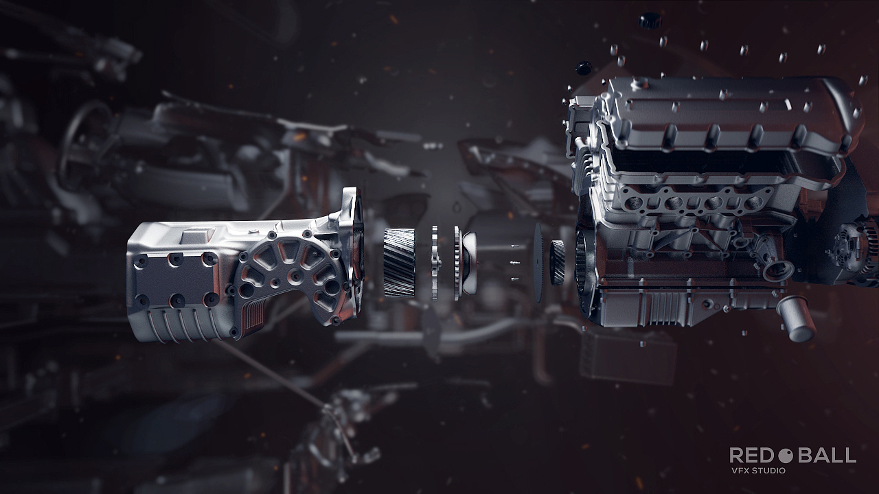 梅塞德斯奔驰 for Cinema4D