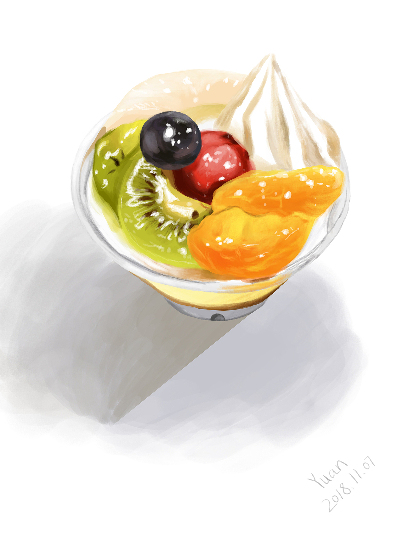 手绘练习（图ZMjM3NDkxMjgw） - 创作习作 - 站酷设计师花辞镜原创素材 - 站酷ZCOOL