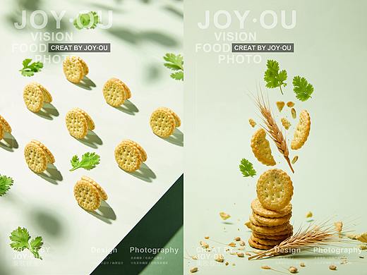 香菜小圆饼 x JOY·OU