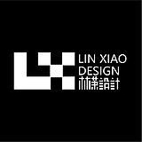 林潇品牌设计的头像