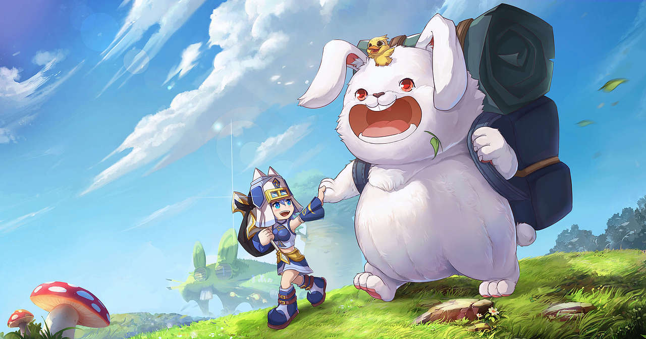 人宠（图ZMjExODk0Mzcy） - 游戏原画 - 站酷设计师ZQBQ原创素材 - 站酷ZCOOL