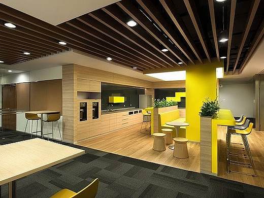 现代高端办公空间设计的要求有哪些？