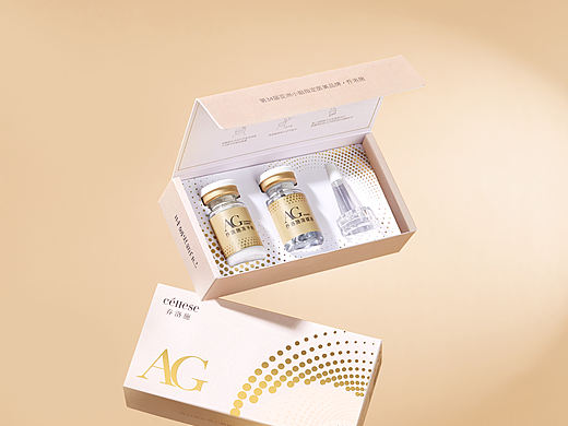 医美冻干粉拍摄成片