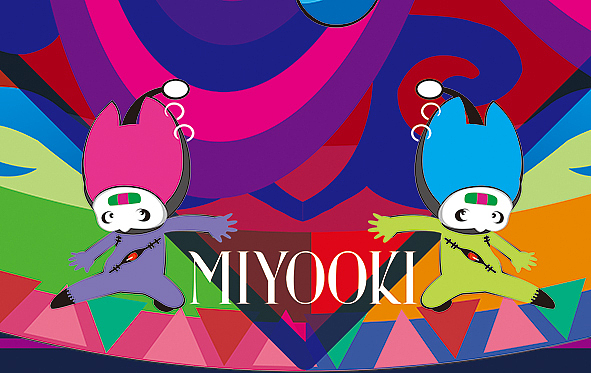 MIYOOKI米妖-丝巾印花（图ZMjE0NjA3OTY=） - 其他服装 - 站酷设计师西伯利亚的兰戈原创素材 - 站酷ZCOOL