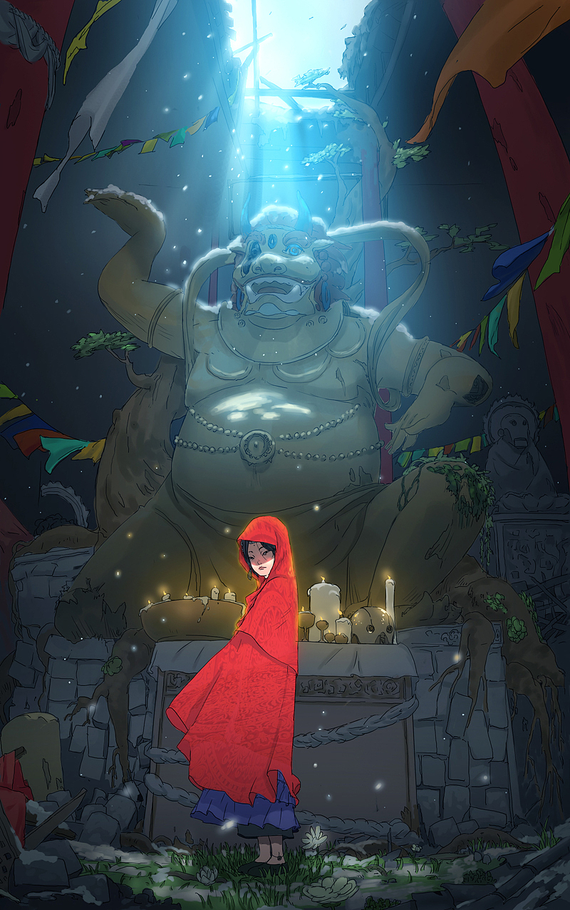 杂货，水底之人、藏以及其他（图ZMTg2OTA0NDA=） - 创作习作 - 站酷设计师麦伢原创素材 - 站酷ZCOOL