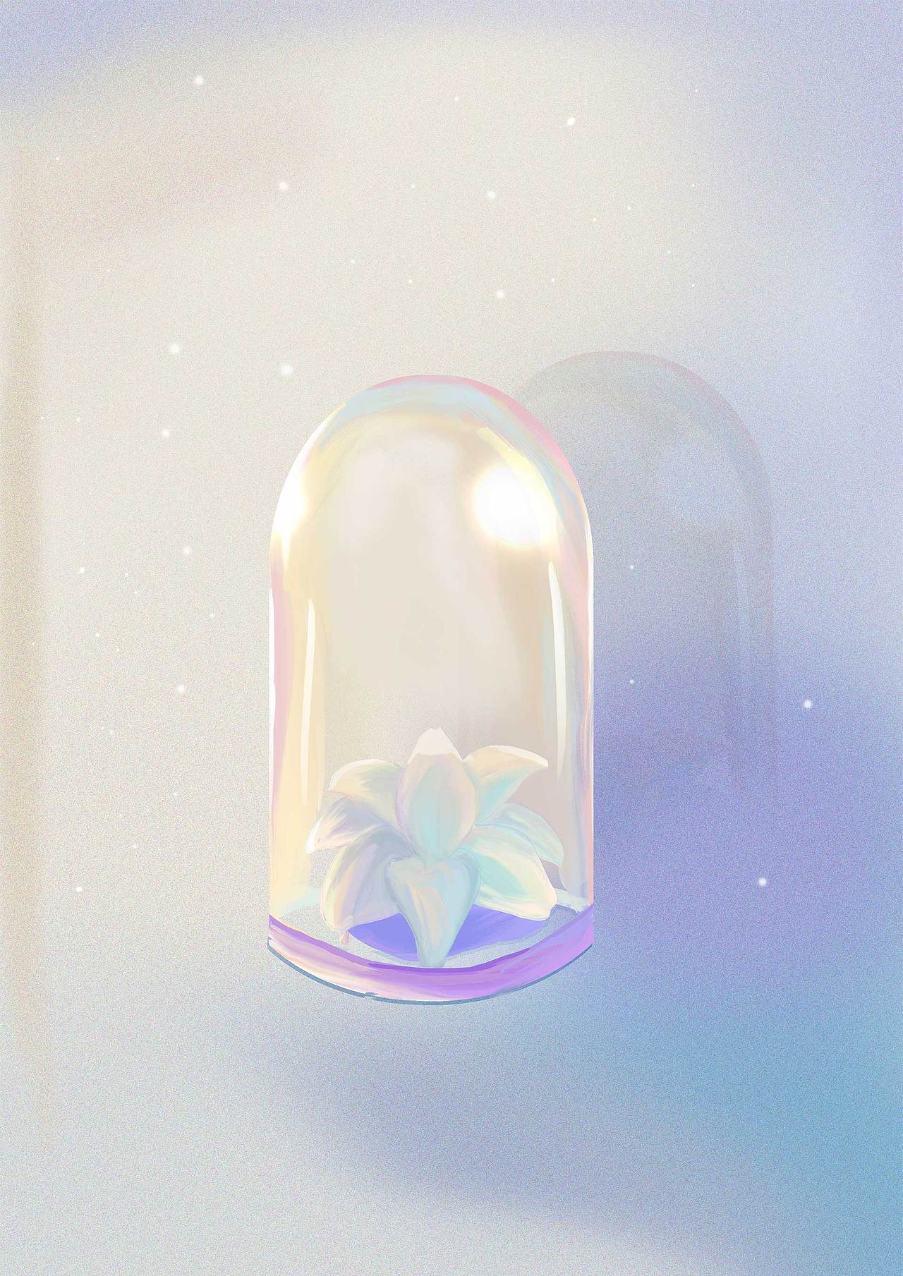 2021年10月插画合集-静谧系列（图ZMjc0OTYxOTAw） - 商业插画 - 站酷设计师墨染云莳原创素材 - 站酷ZCOOL