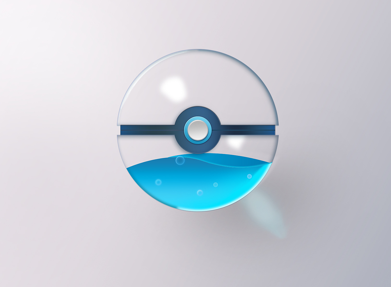 玻璃质感透明水晶球（图ZOTAwNzY3NTI=） - 海报 - 站酷设计师有人再见有人再见原创素材 - 站酷ZCOOL