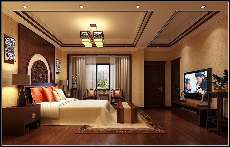 沈阳别墅室内装修风格_沈阳意设计装饰