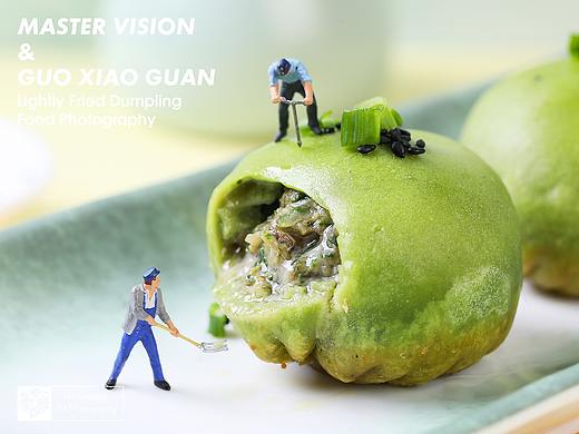 小笼锅贴生煎馄饨苏浙小吃｜美食摄影｜上海魔摄视觉