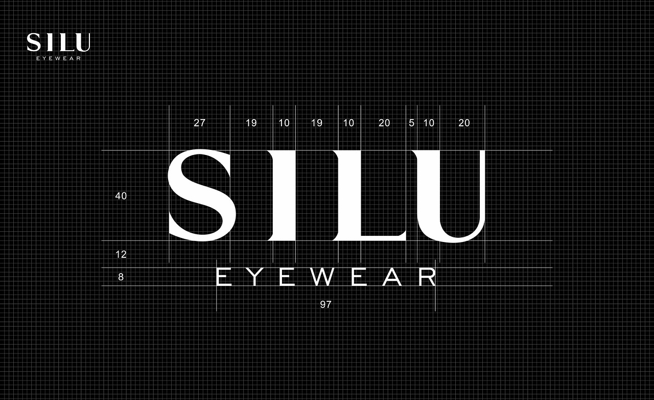 丝路眼镜品牌设计