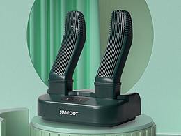 sunfoot 上足 干鞋機(jī)