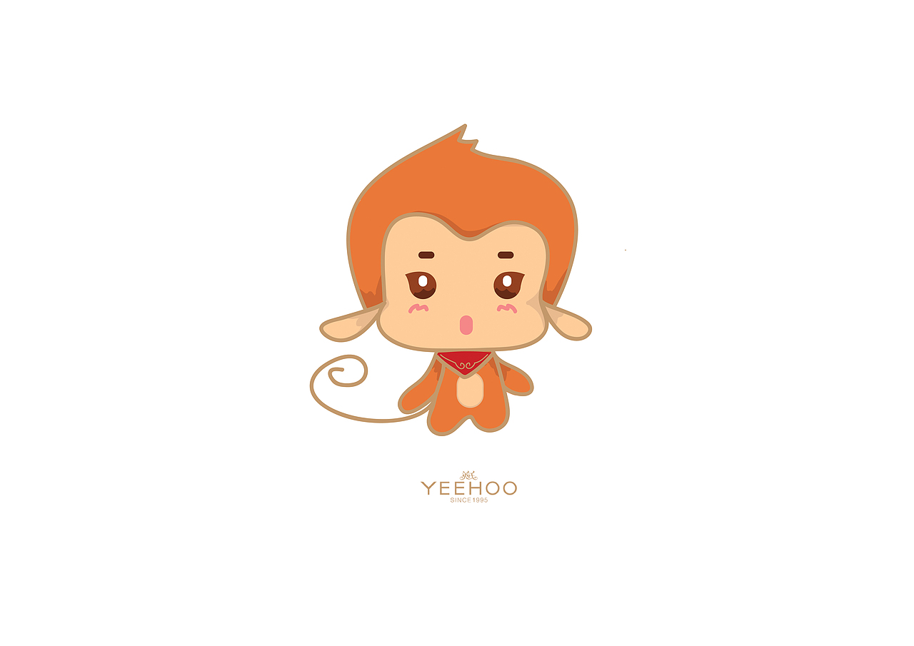 英氏yeehoo吉祥物原创设计作品——Echo丶M（图ZNzg0MTIxNDQ=） - 商业插画 - 站酷设计师在下陈三岁_原创素材 - 站酷ZCOOL