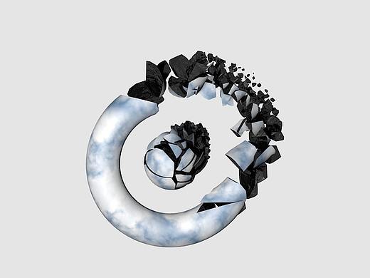 c4d小动画-（临摹小练习）