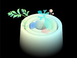 UI界面主题设计-Print your taste