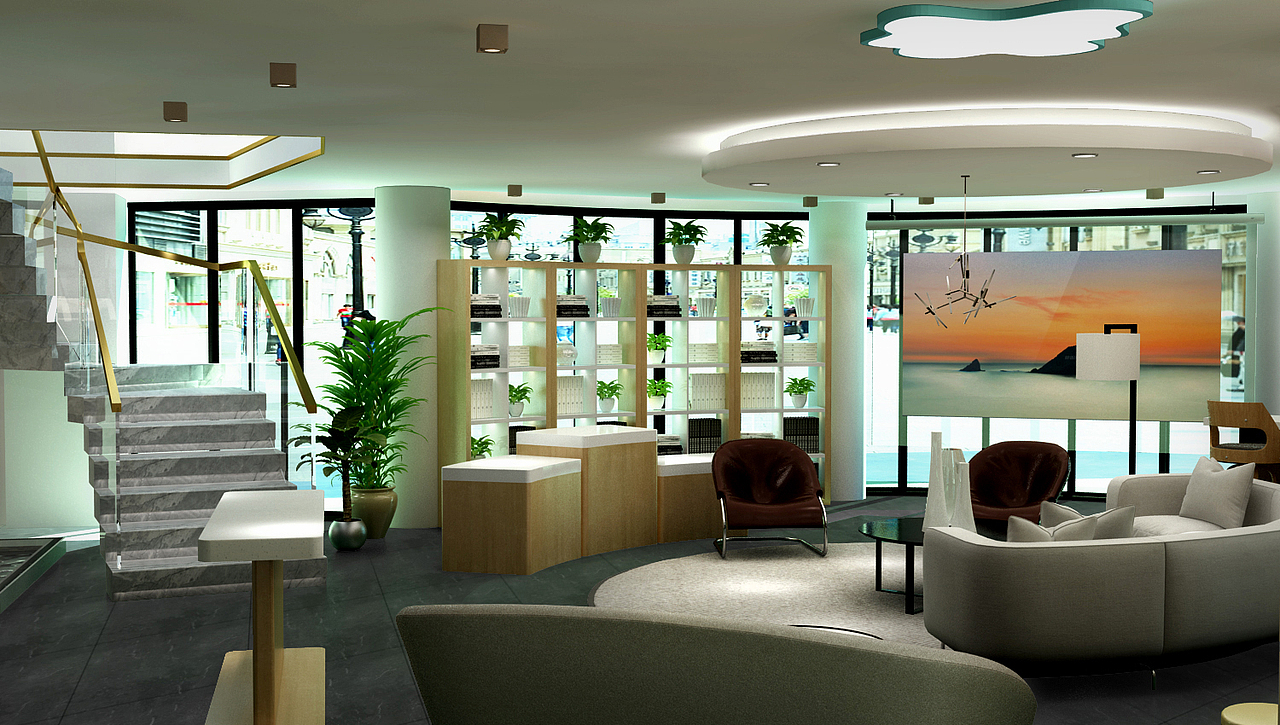 艾图空间|日立炬日体验馆