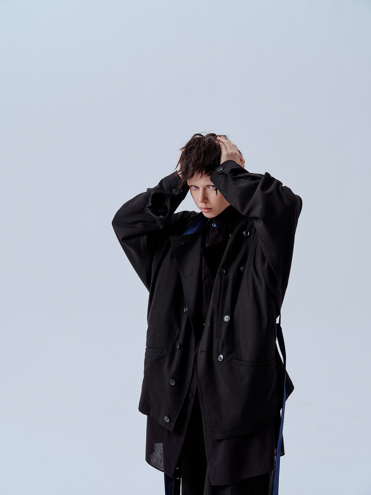 时装LOOK（图ZMjcxMDM2MjQ0） - 时尚/艺术摄影 - 站酷设计师JunRung韦键荣原创素材 - 站酷ZCOOL