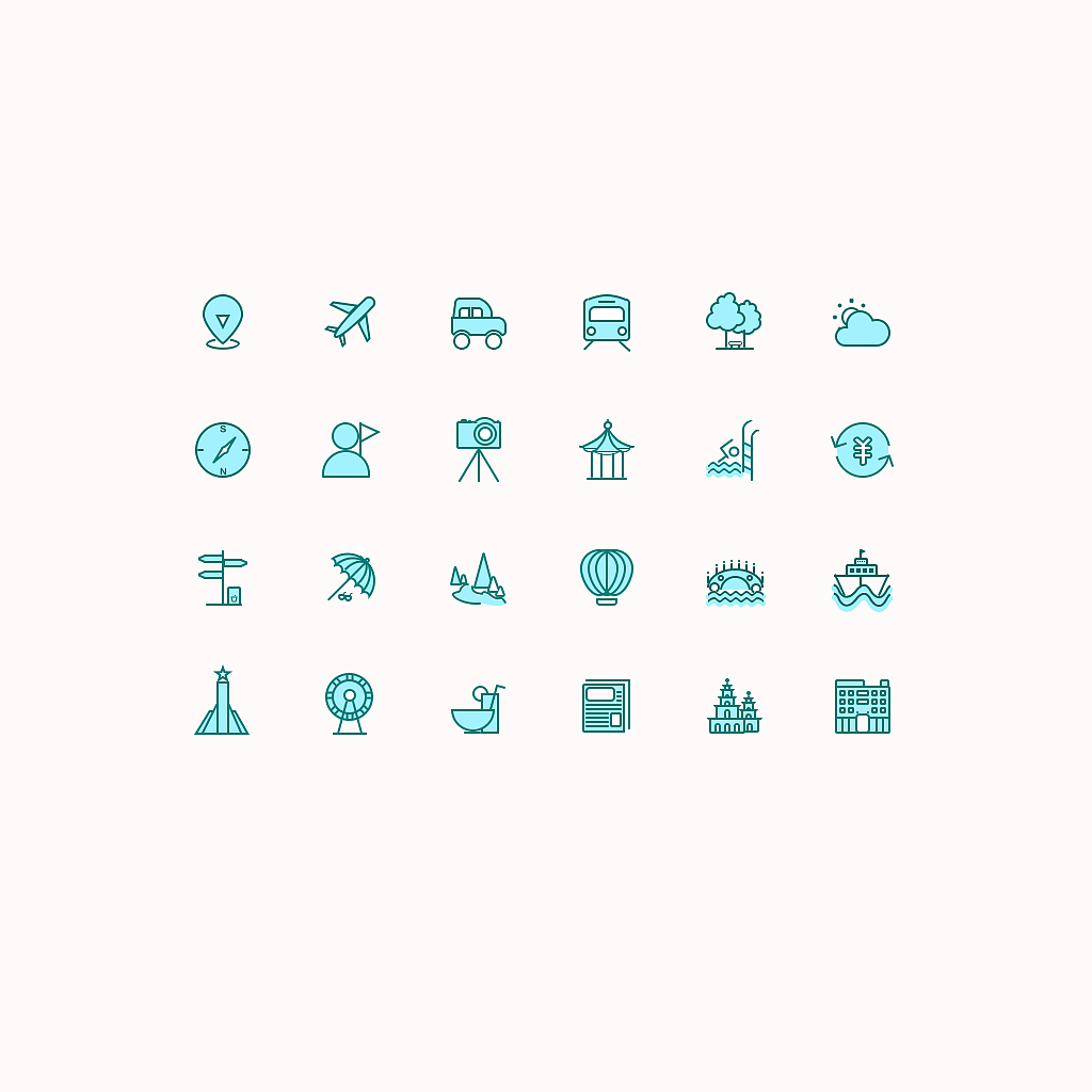 主题icon（图ZMTQ4NzQ4MjQ0） - 图标 - 站酷设计师一个人的大米饭原创素材 - 站酷ZCOOL