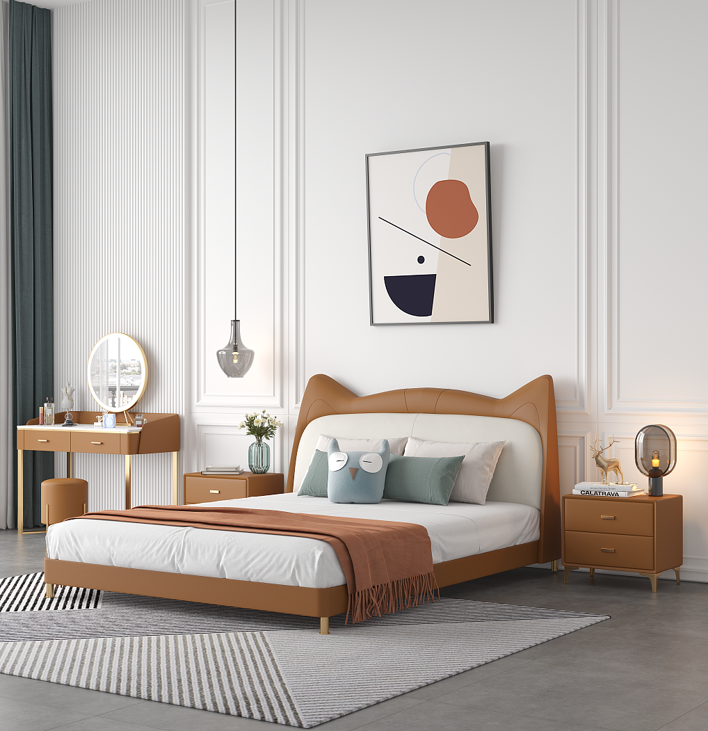 家具电商产品效果图