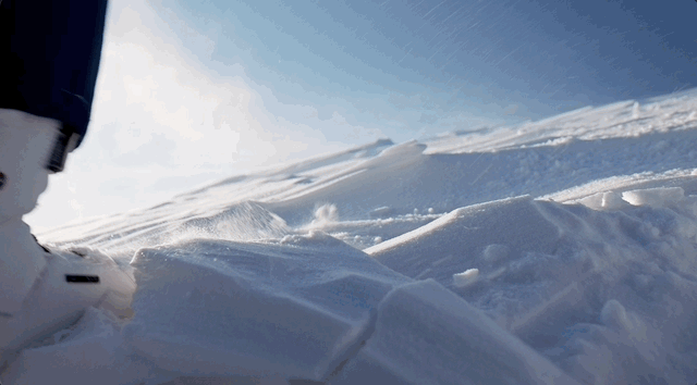 和平精英×张嘉豪：一起来游戏里滑雪（图ZMjkxNTU4MTY0） - 宣传片 - 站酷设计师UIDWORKS原创素材 - 站酷ZCOOL